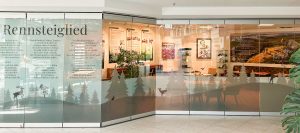 Herbert Roth Café außen_2 Suhl Tourismus Thüringen CCS Congress Centrum Suhl